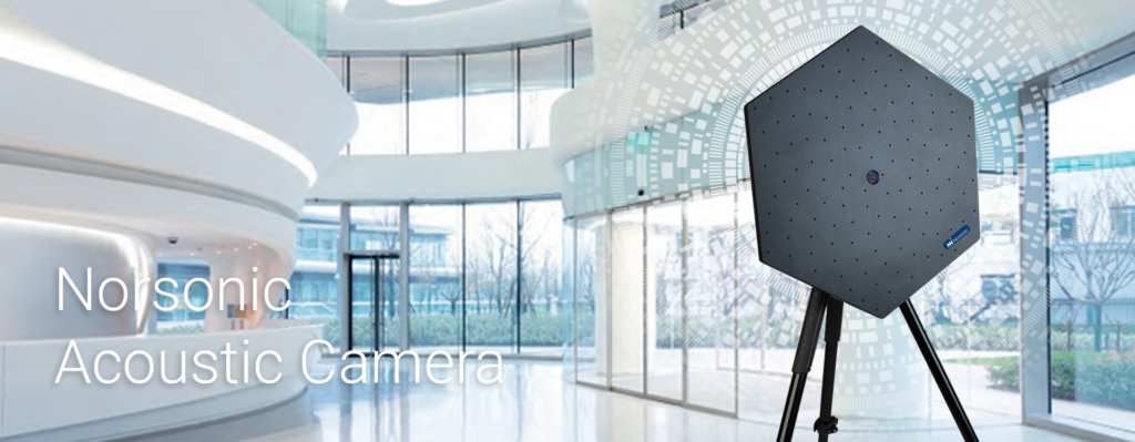 Norsonic Acoustic Camera